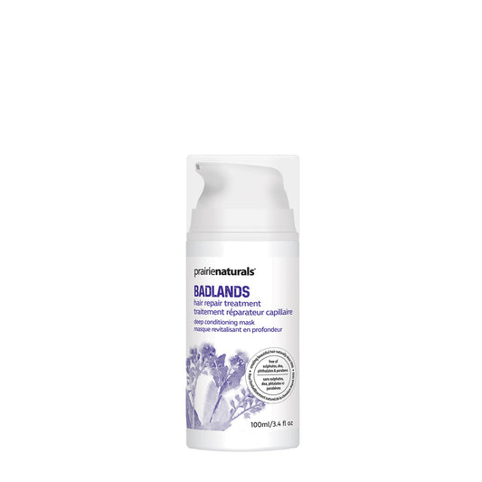 Prairie Naturals - Badlands Hair Reconstructing Treatment - 100mL