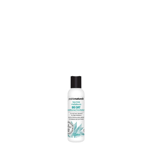 Prairie Naturals - Big Sky Tea Tree Conditioner - 60mL
