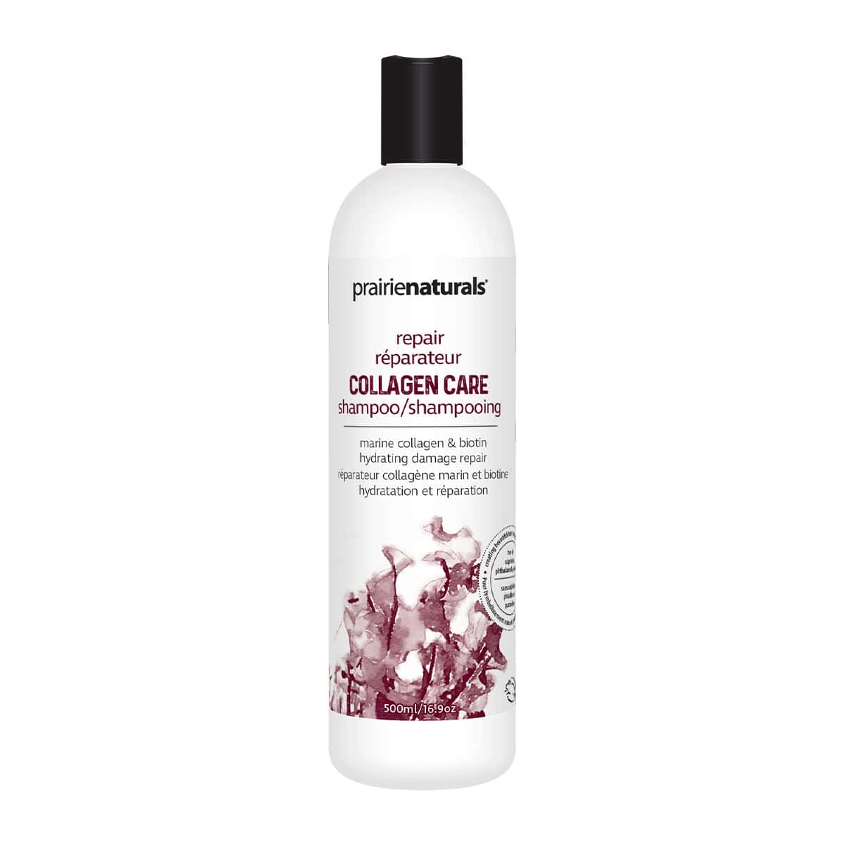 Prairie Naturals - Collagen Care Repair Shampoo - 500mL