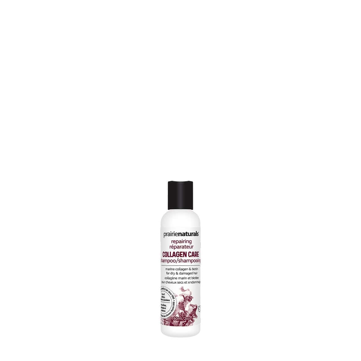 Prairie Naturals - Collagen Care Repair Shampoo - 60mL
