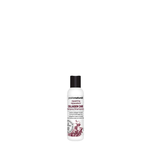 Prairie Naturals - Collagen Care Repair Shampoo - 60mL