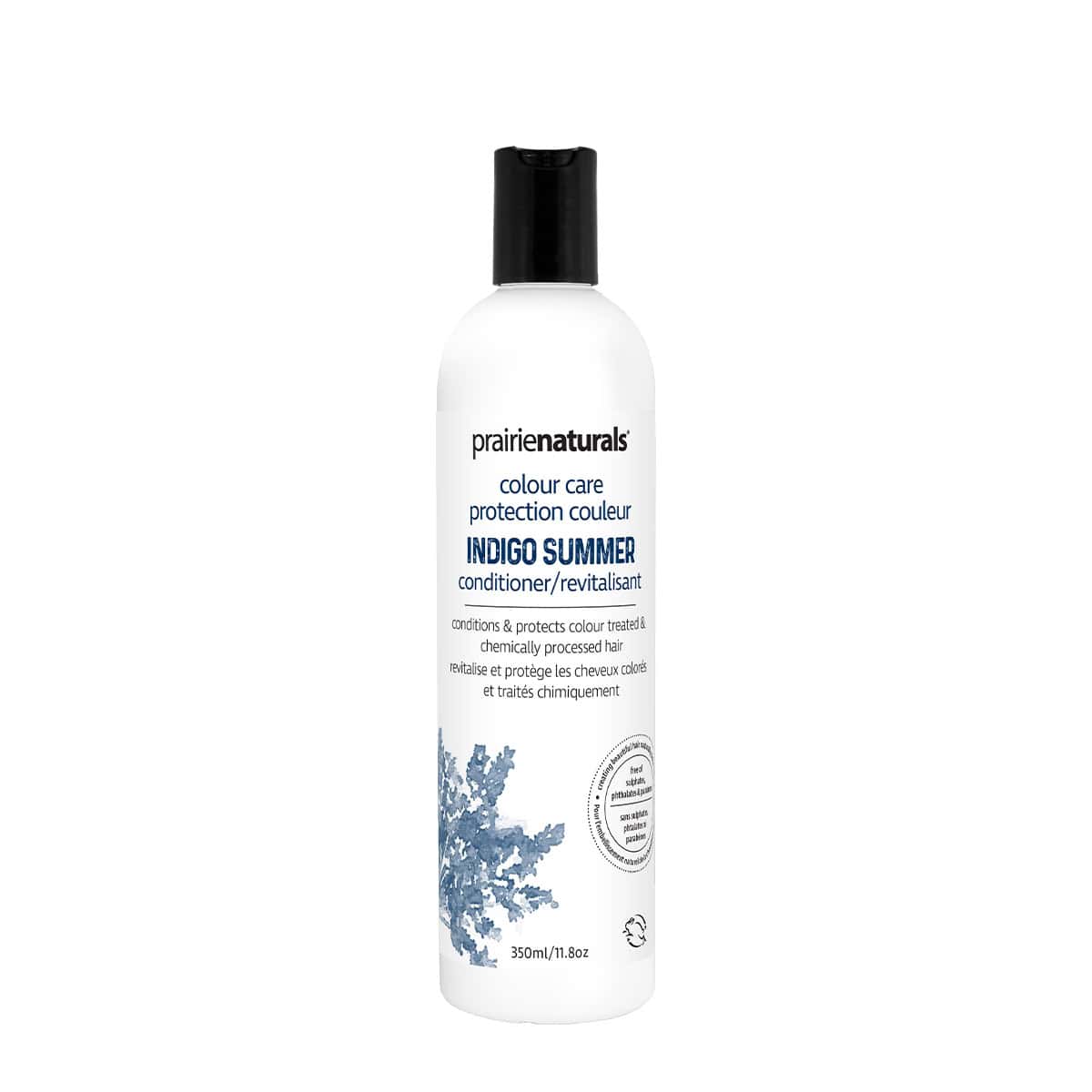 Prairie Naturals - Indigo Summer Colour Protection Conditioner - 350mL
