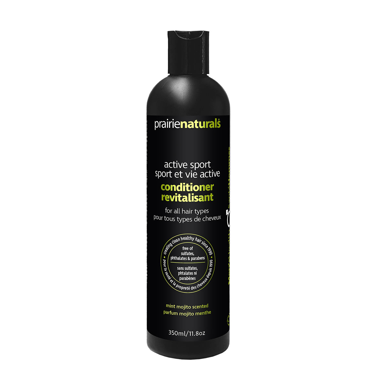 Prairie Naturals - Men¡¦s Active Daily Conditioner - 350mL