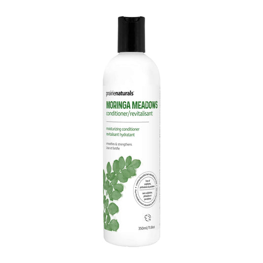 Prairie Naturals - Moringa Meadows Moisturizing Conditioner - 350mL