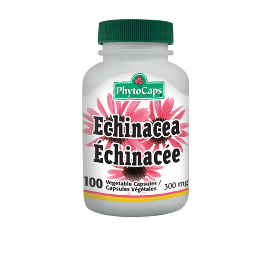 PHYTOCAPS LINE (PHYTHOTHERAPY) Echinacea 100 caps