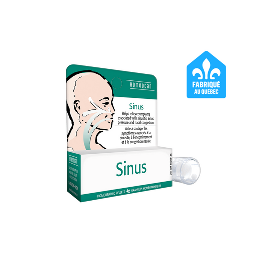 Homeocan - PELLET COMBINATION LINE Sinus 4 g