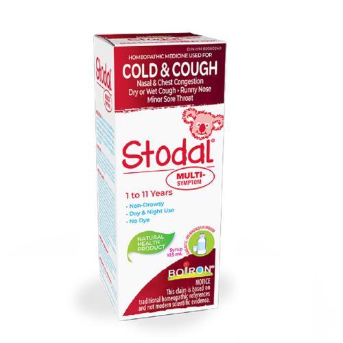 Boiron - Children's Stodal Multi-Symptom - 125 mL