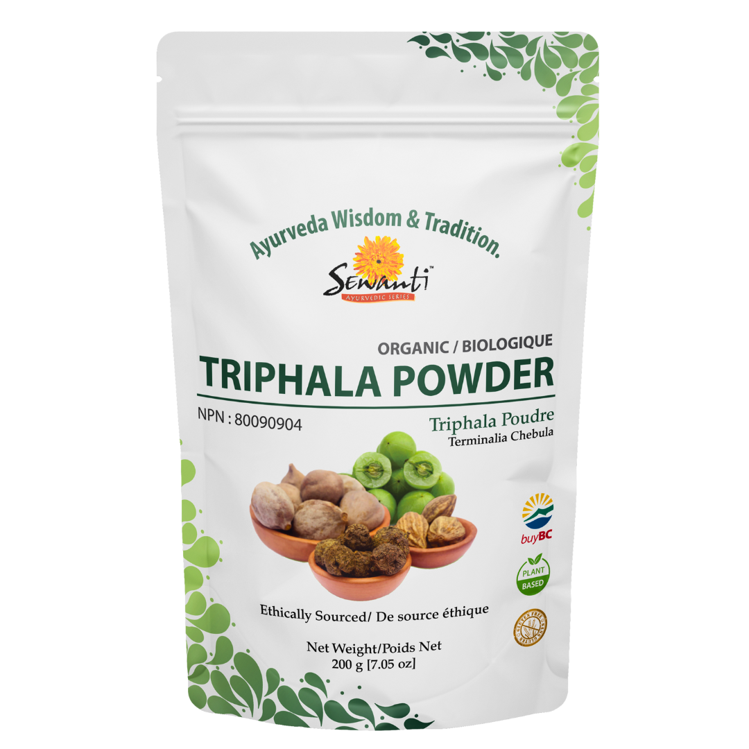 Triphala Powder - 200g / 7.05oz