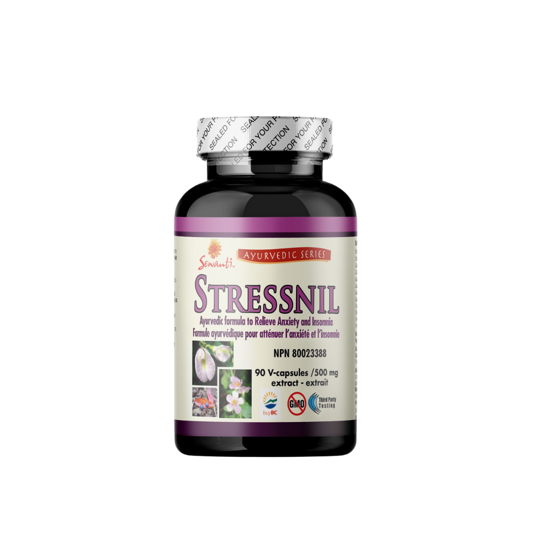 Stressnil- 90 VCaps / 500 mg
