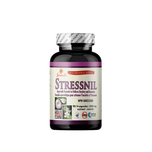 Stressnil- 90 VCaps / 500 mg