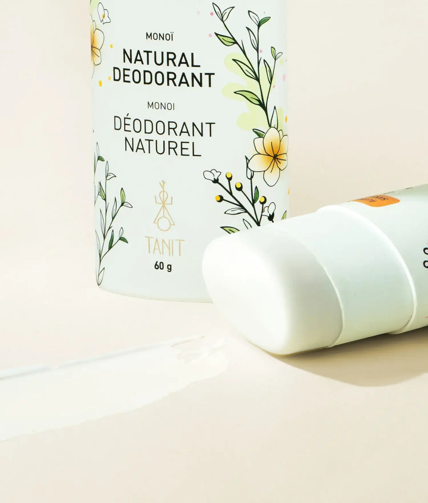 Natural Solid Deodorant