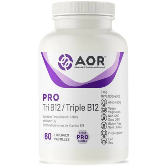 AOR - Pro Tri B12 60s