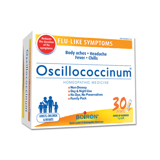 Boiron - Oscillococcinum - 30 Doses