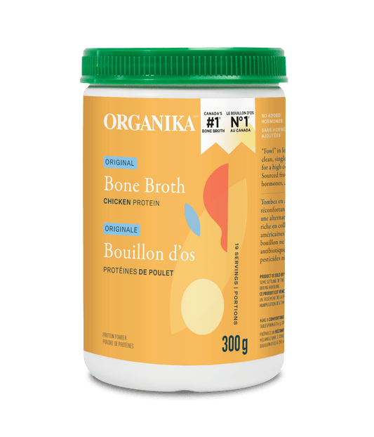Organika - BONE BROTH CHICKEN ORIGINAL 300G