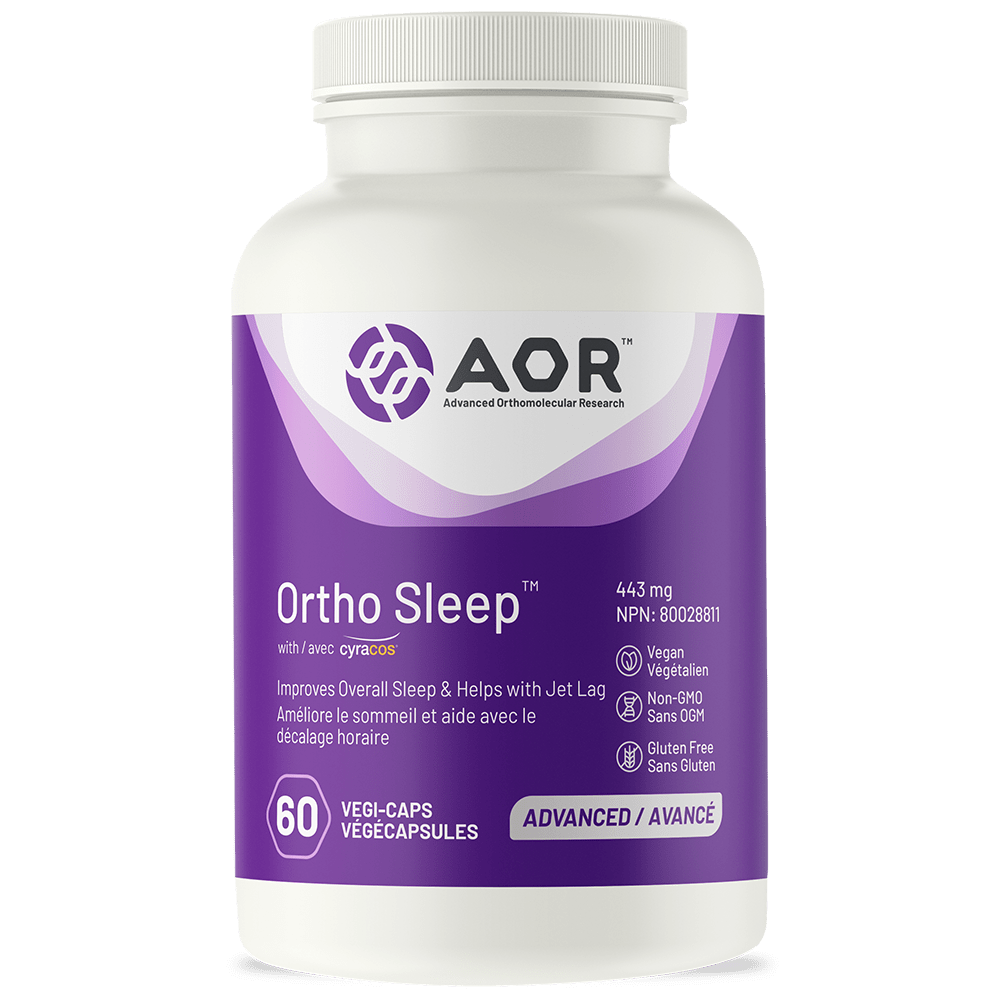 AOR - Ortho Sleep 60caps