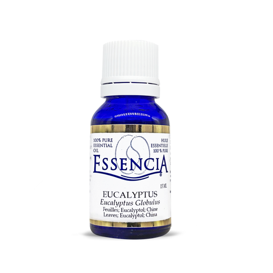 ESSENCIA LINE ESSENTIAL OILS Eucalyptus Globulus 15 mL