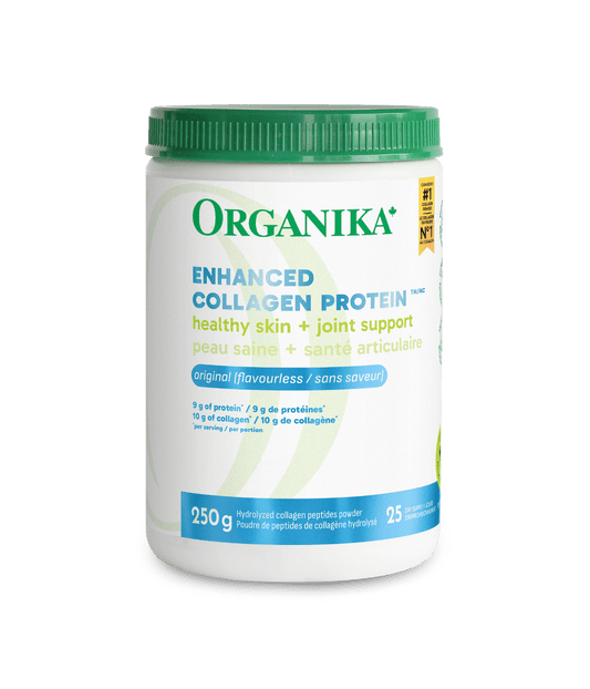 Organika - ENHANCED COLLAGEN ORIGINAL 250G