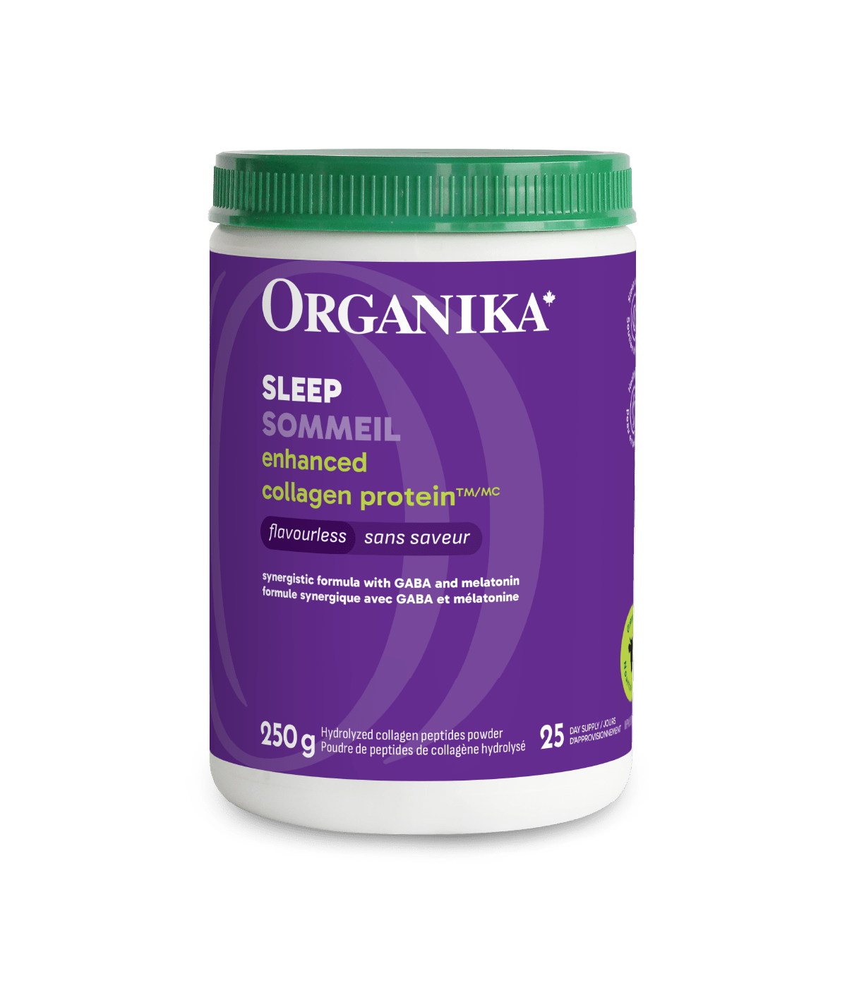 Organika - ENHANCED COLLAGEN SLEEP 250G