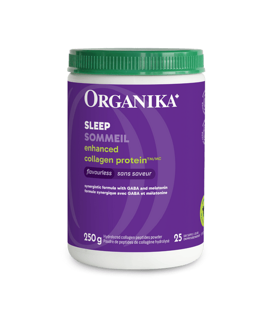 Organika - ENHANCED COLLAGEN SLEEP 250G