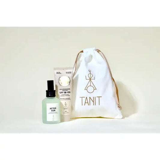 Suncare Duo Gift Set – SPF 30 & After-Sun Hydration