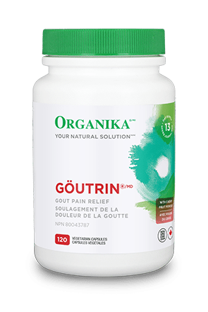 Organika - GOUTRIN 120VCAP