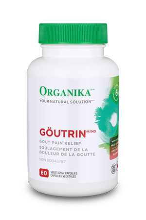Organika - GOUTRIN 60VCAP