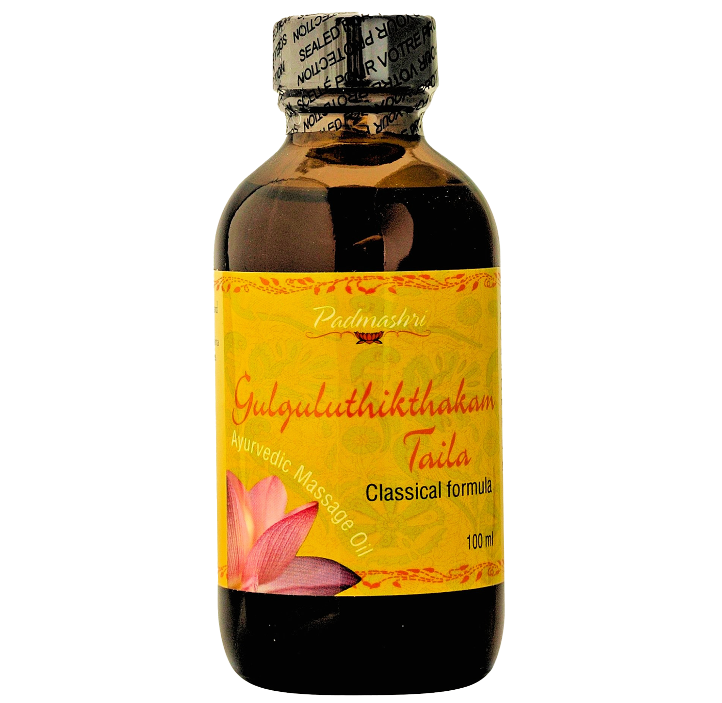 Gulguluthikthakam - 100ml / 3.4oz