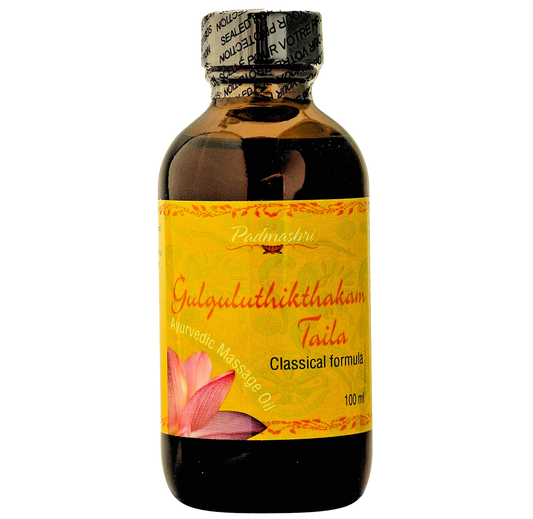 Gulguluthikthakam - 1 ltr / 33.8 oz