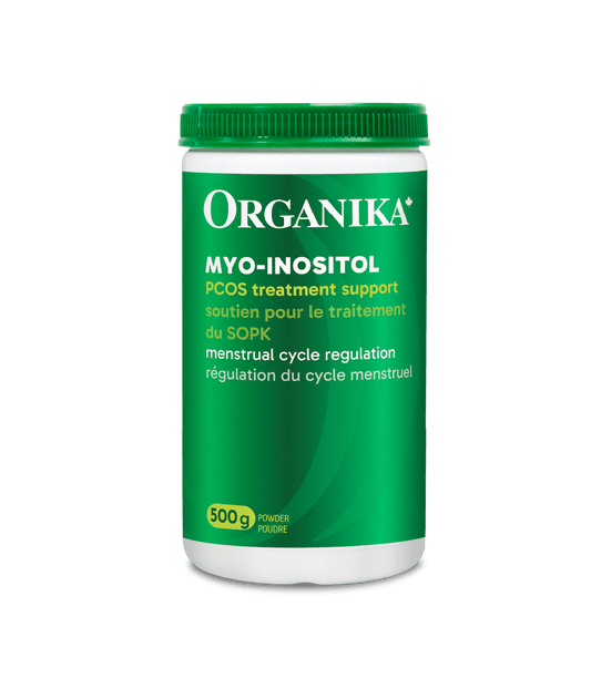 Organika - INOSITOL 500G