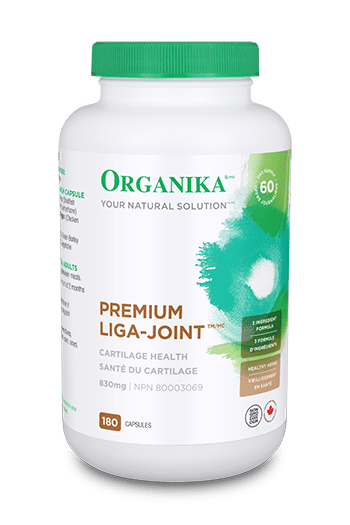 Organika - LIGA JOINT PREMIUM 830MG 180CAP