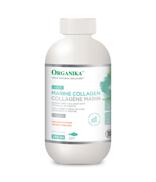 Organika - MARINE COLLAGEN LIQUID 250ML