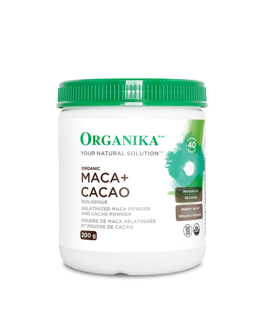 Organika - MACA + CACAO 200G