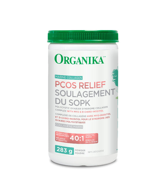 Organika - MARINE COLLAGEN PCOS RELIEF 283G