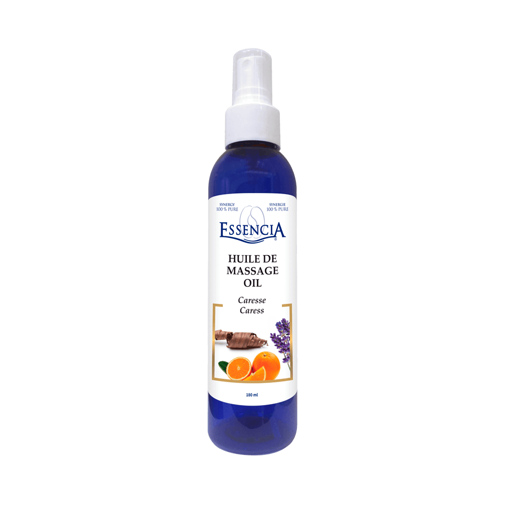 Essencia - BODY MASSAGE OILS Caress Massage Oil 180 mL