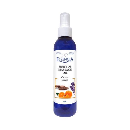 Essencia - BODY MASSAGE OILS Caress Massage Oil 180 mL