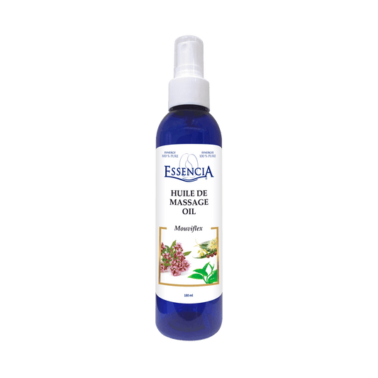 Essencia - BODY MASSAGE OILS Mouviflex Massage Oil 180 mL