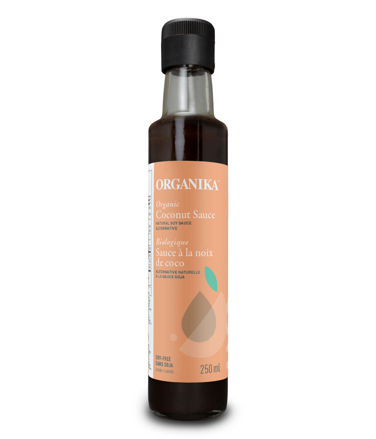 Organika - COCONUT SAUCE ORGANIC 250ML