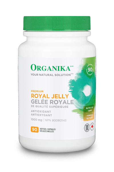 Organika - ROYAL JELLY PREMIUM 1G 90SGEL